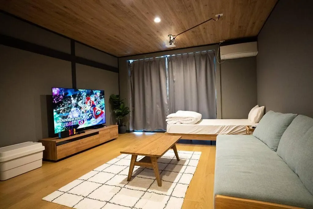 Tasoneurbanstayosaka なんば日本橋黒門テナント2F Οσάκα
