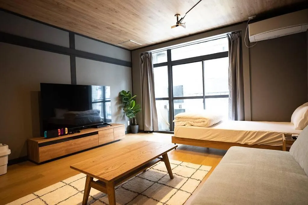 Tasoneurbanstayosaka なんば日本橋黒門テナント2F